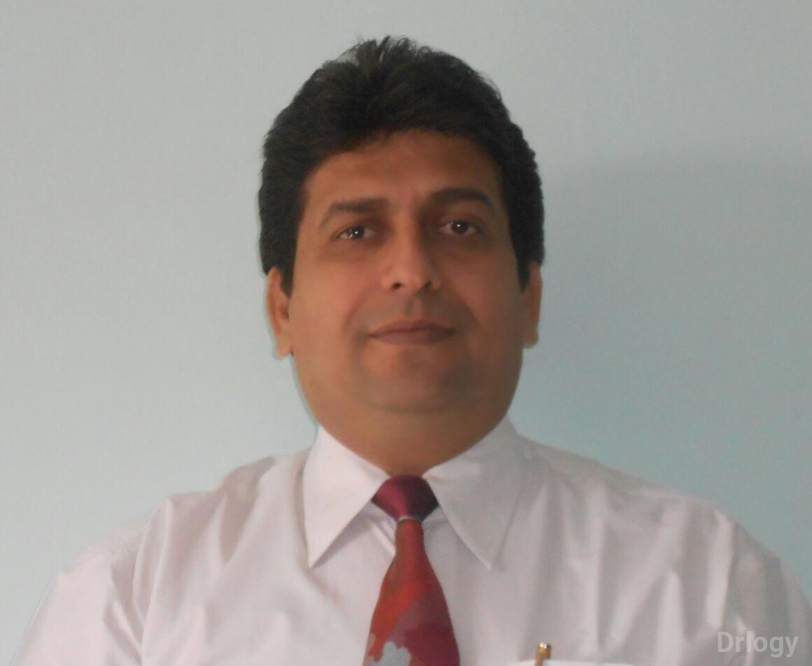 Dr. Utkarsha Dudhedia