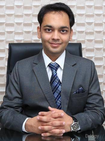 Dr. Utsav Agrawal in Nagpur