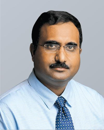 Dr. V Arun