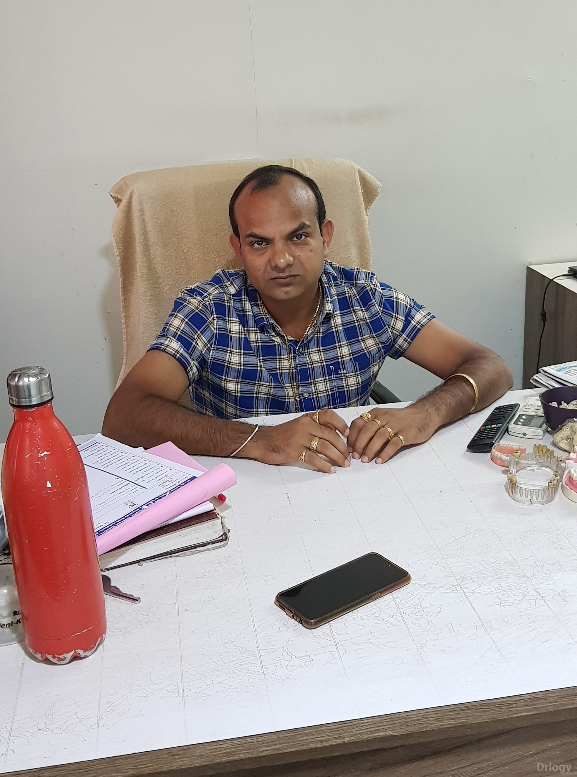 Dr. V. D. sharma