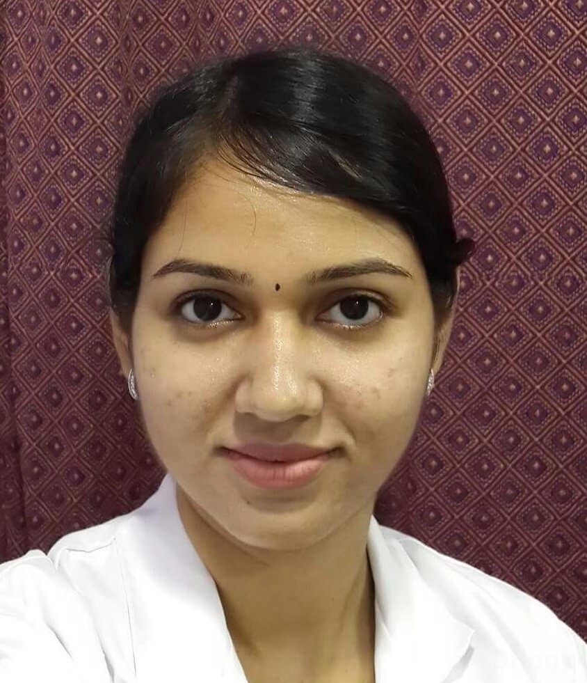 Dr. V. Priyadharsini