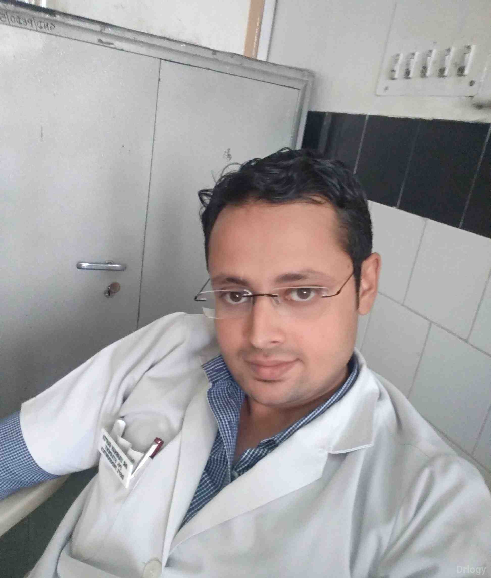 Dr. Vaibhav Gupta