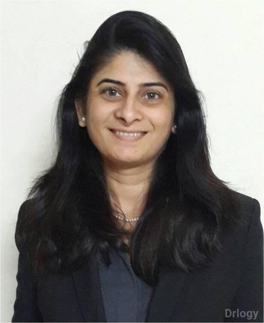 Dr. Vaishalee Kirane in Pune
