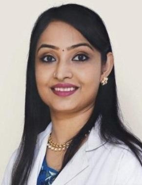 Dr. Vaishali Sharma in New Delhi
