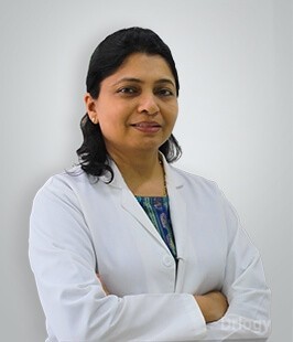 Dr. Vaishali Thoke in Pune