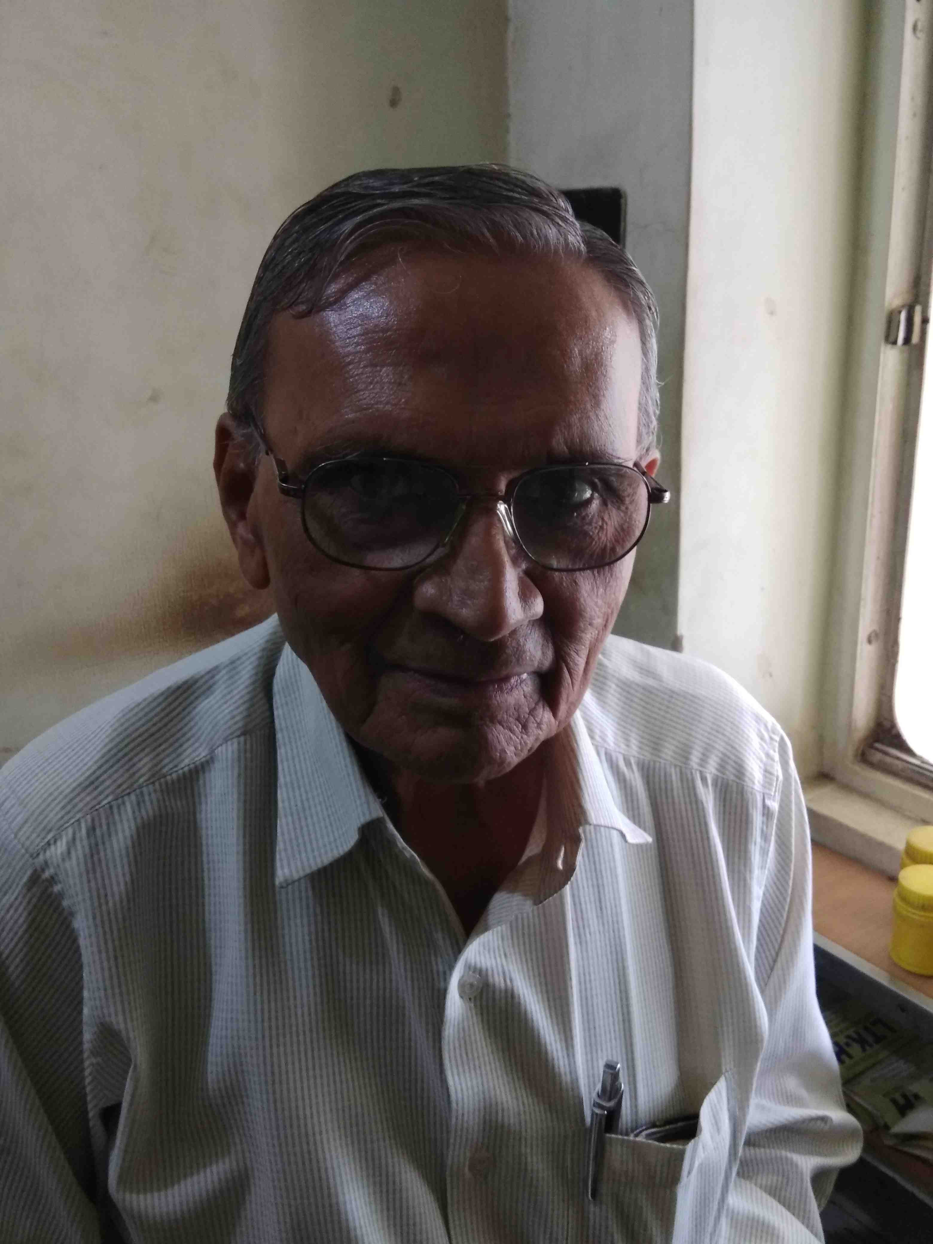 Dr. Valabh patel in Rajkot