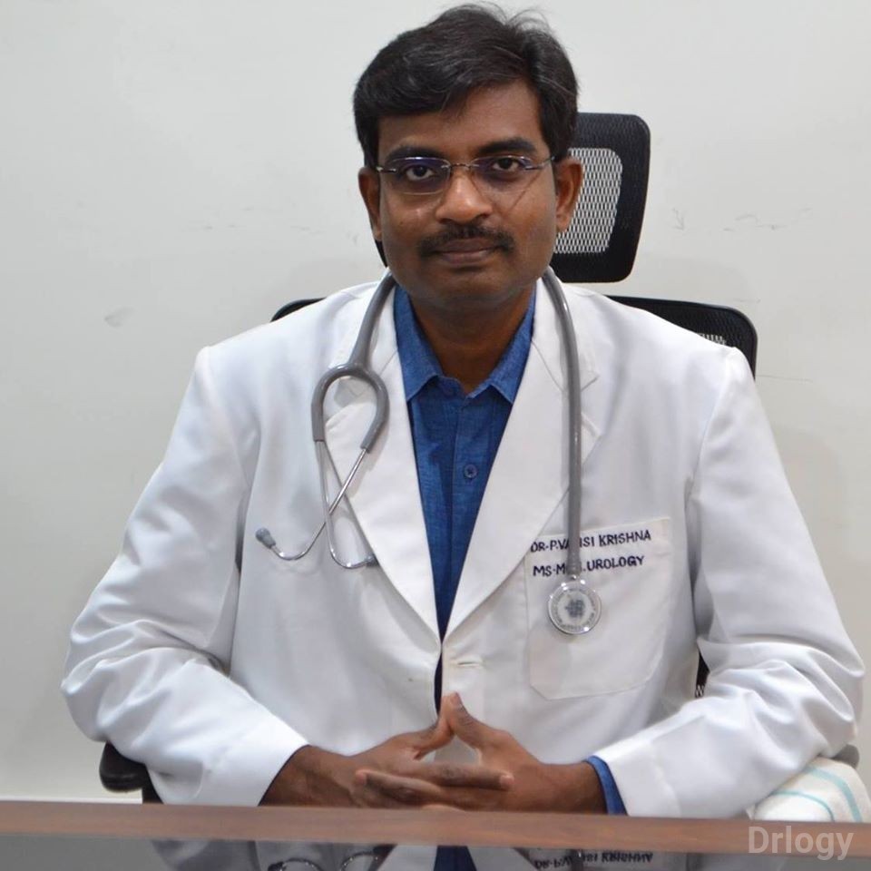 Dr. Vamsi Krishna in Hyderabad