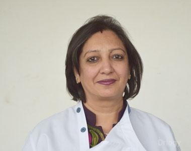 Dr. Vandana Grover in Jaipur
