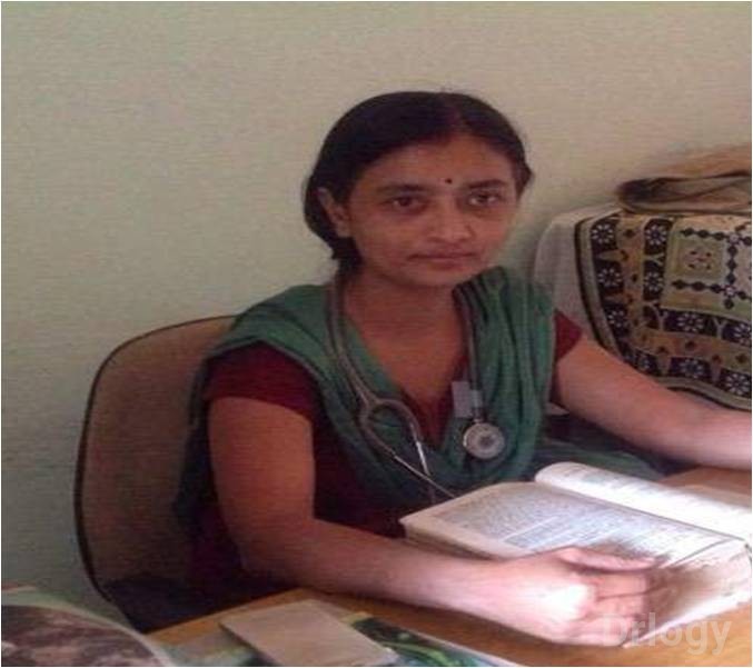 Dr. Varsha Deshmukh