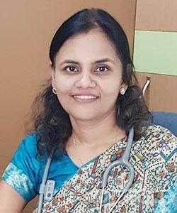 Dr. Varsha Saxena