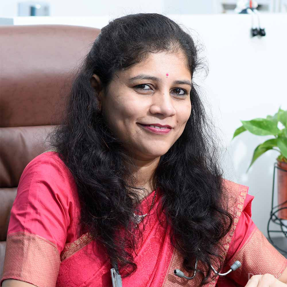 Dr. Varshali Mali