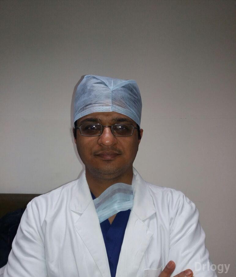 Dr. Varun Bansal