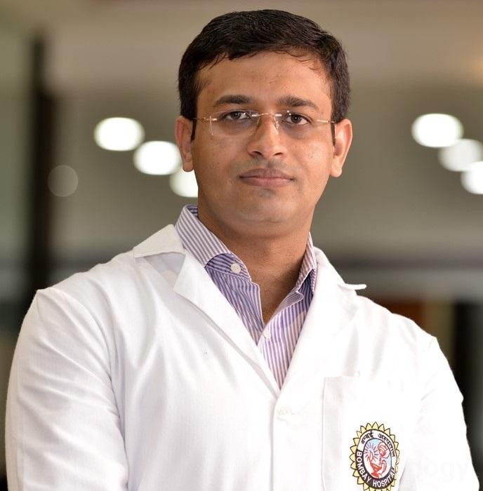 Dr. Varun Chouhan