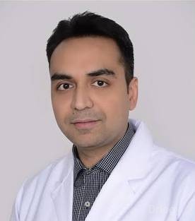 Dr. Varun Gupta