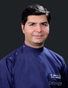 Dr. Varun Raj Kumar in New Delhi