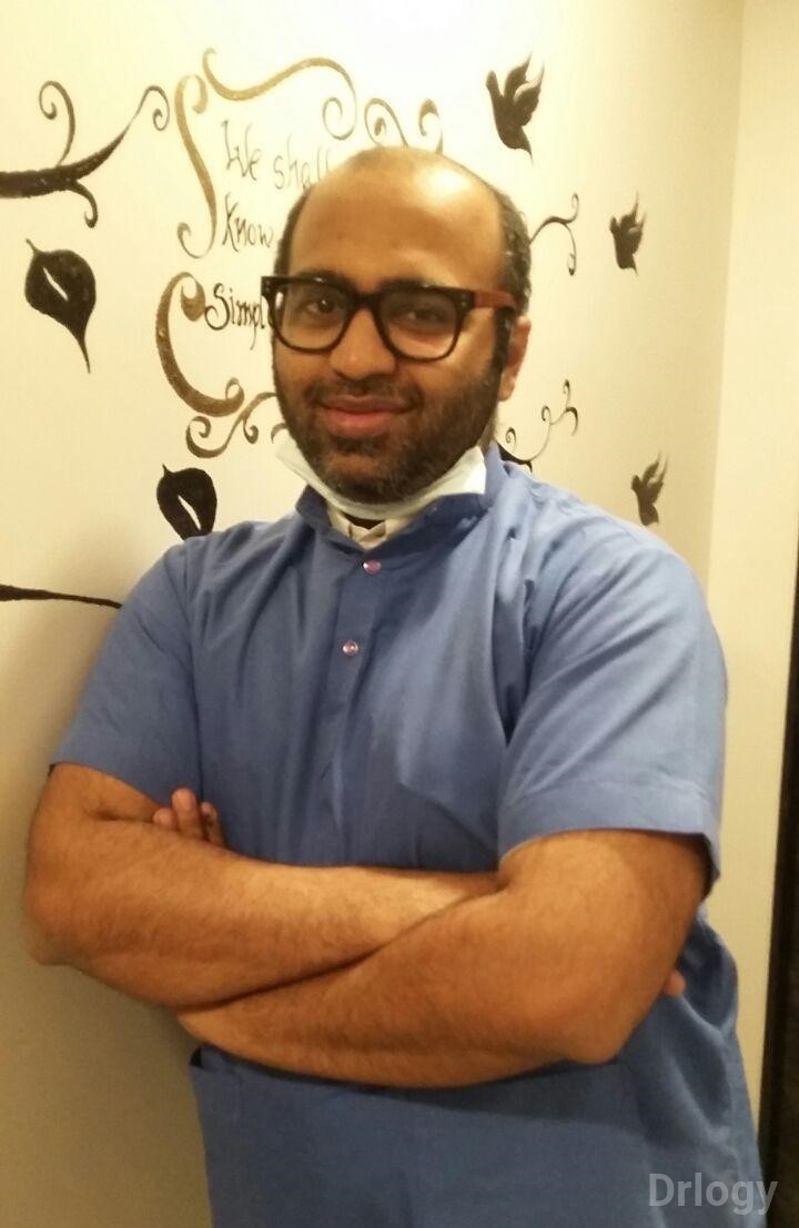 Dr. Varunraj Kamat