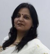 Dr. Vasudha Parashar in New Delhi Dr. Vasudha Parashar in New Delhi