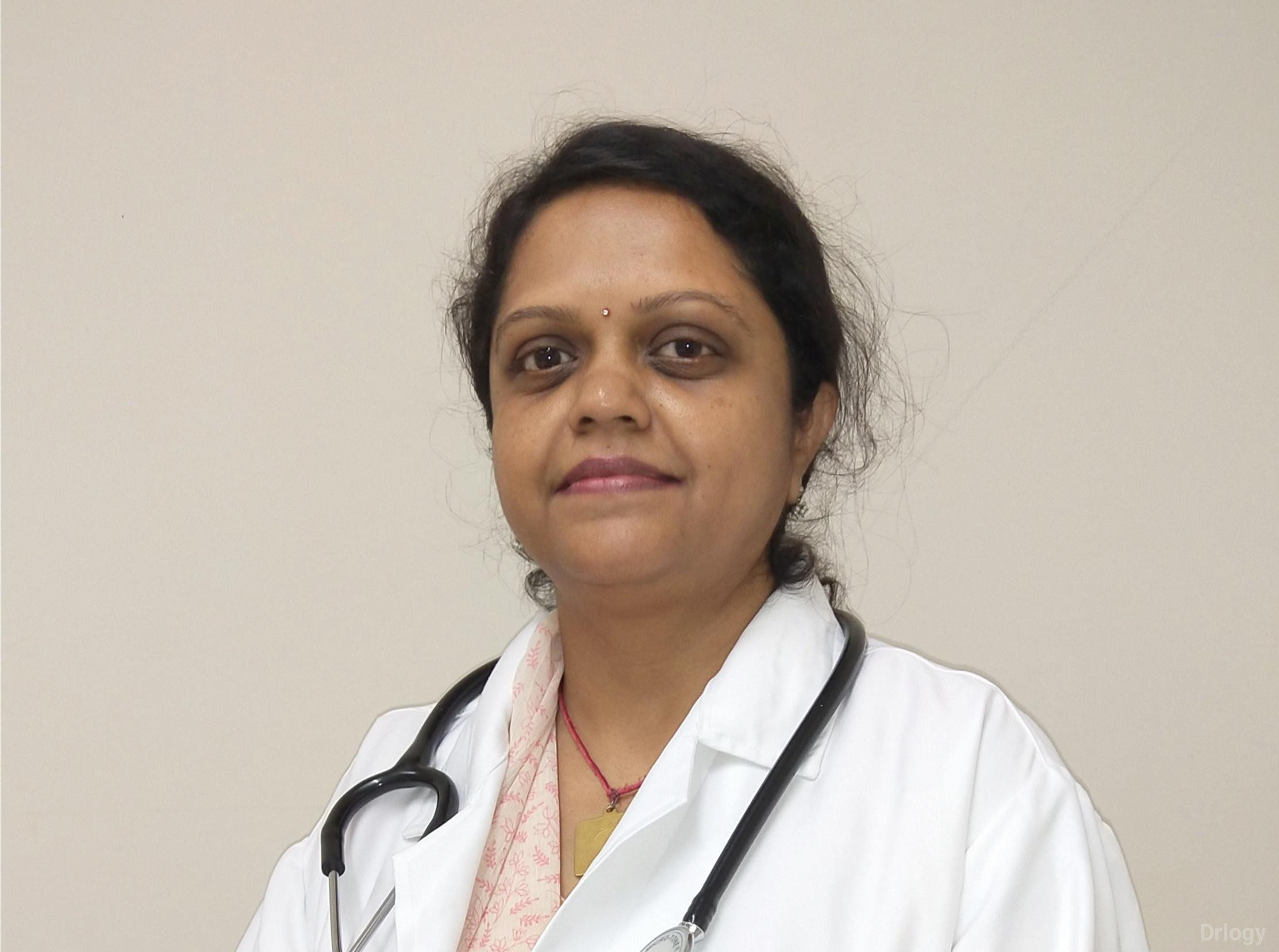 Dr. Veena Priyadarshini