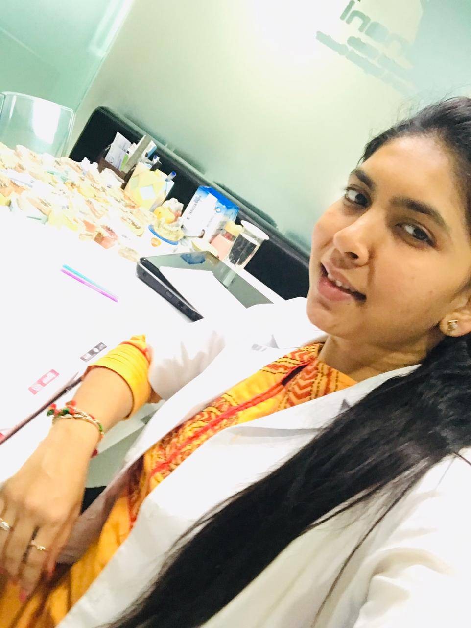 Dr. Vidhi Borda in Surat