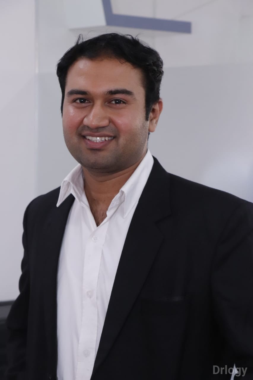 Dr. Vihar Kotecha in Rajkot