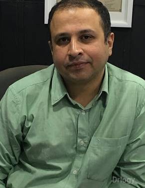Dr. Vijay Joshi in Solapur