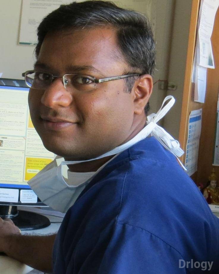 Dr. Vijay karthik