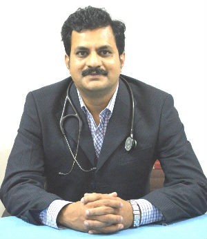 Dr. Vijay Kumar C R in Bangalore