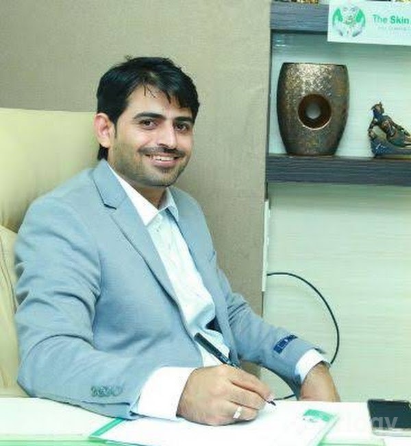Dr. Vijay Nagdev