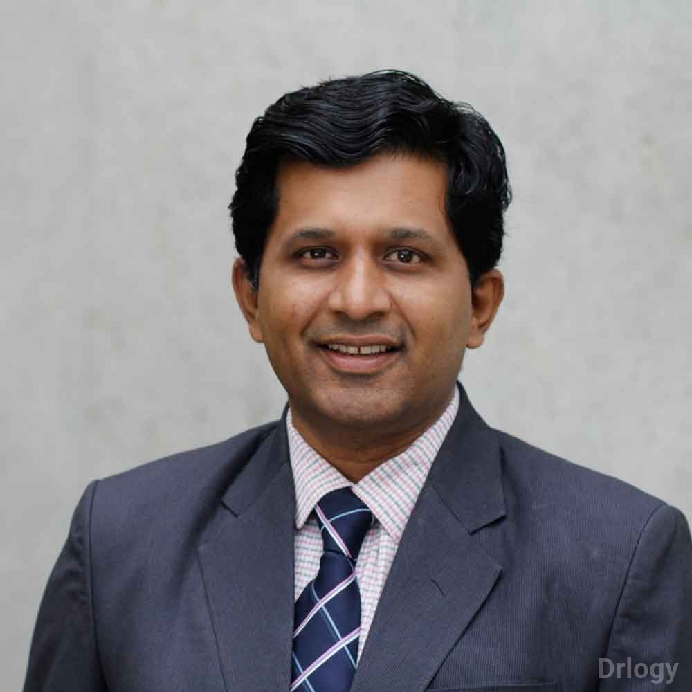 Dr. Vijay Pawar in Solapur