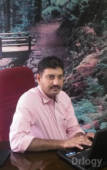 Dr. Vijay Prasad Koganti