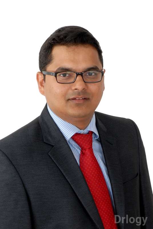 Dr. Vijay Rao KR