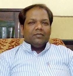 Dr. Vijay Vishwakarma in Lucknow