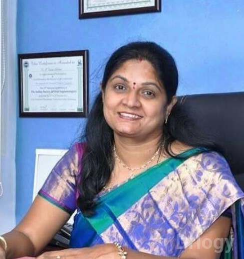 Dr. Vijaya Lakshmi in Hyderabad