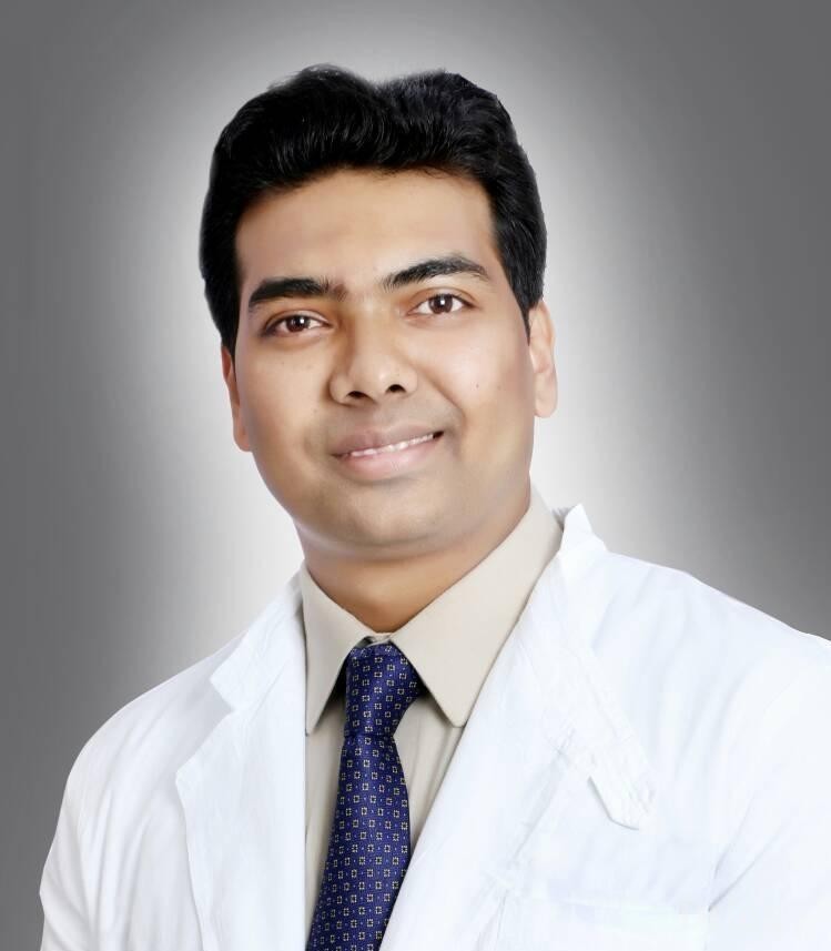 Dr. Vijayanand Lokhande in Pune
