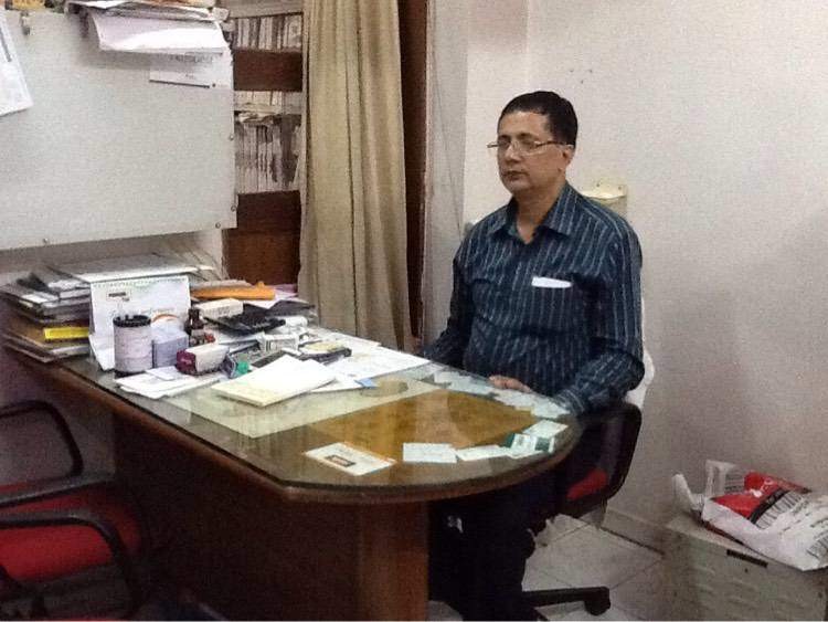 Dr. Vijaykumar Agarval in Surat