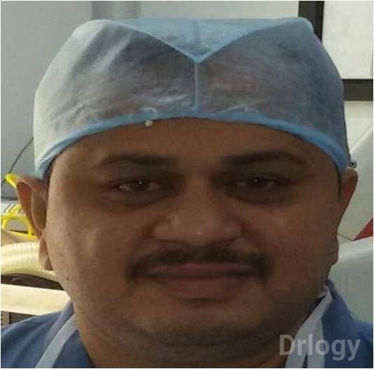 Dr. Vijaykumar S Shabadi