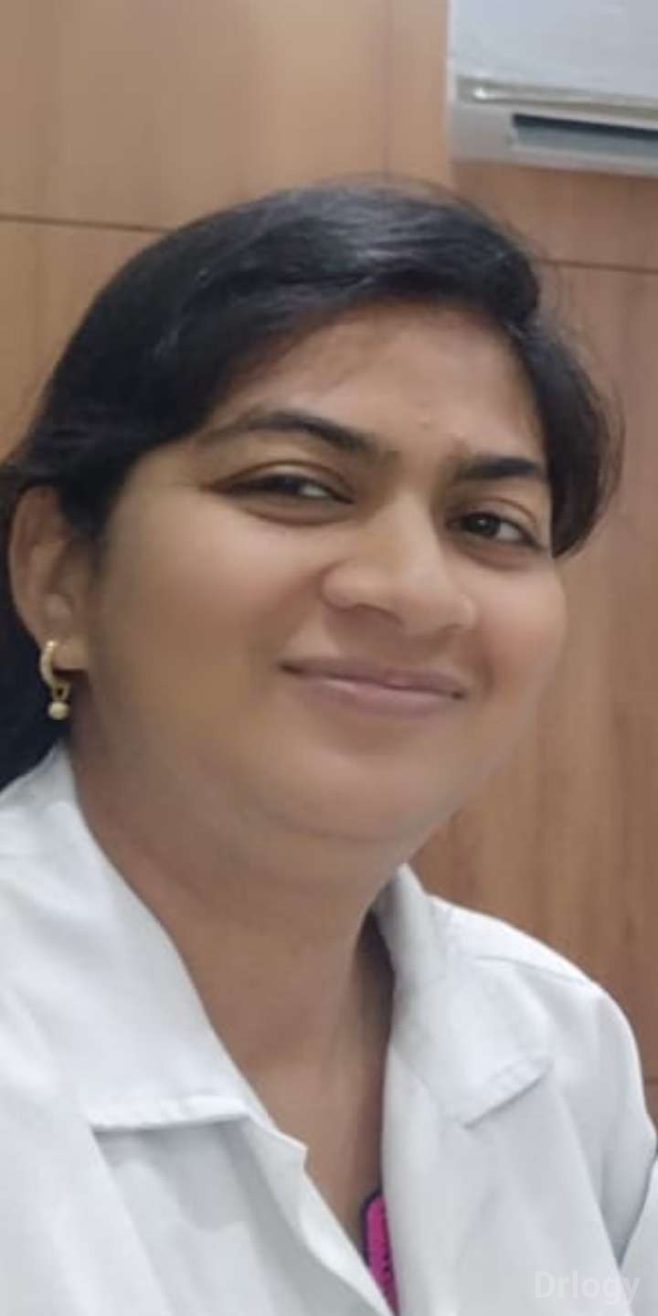 Dr. Vijeta Pandya in Rajkot