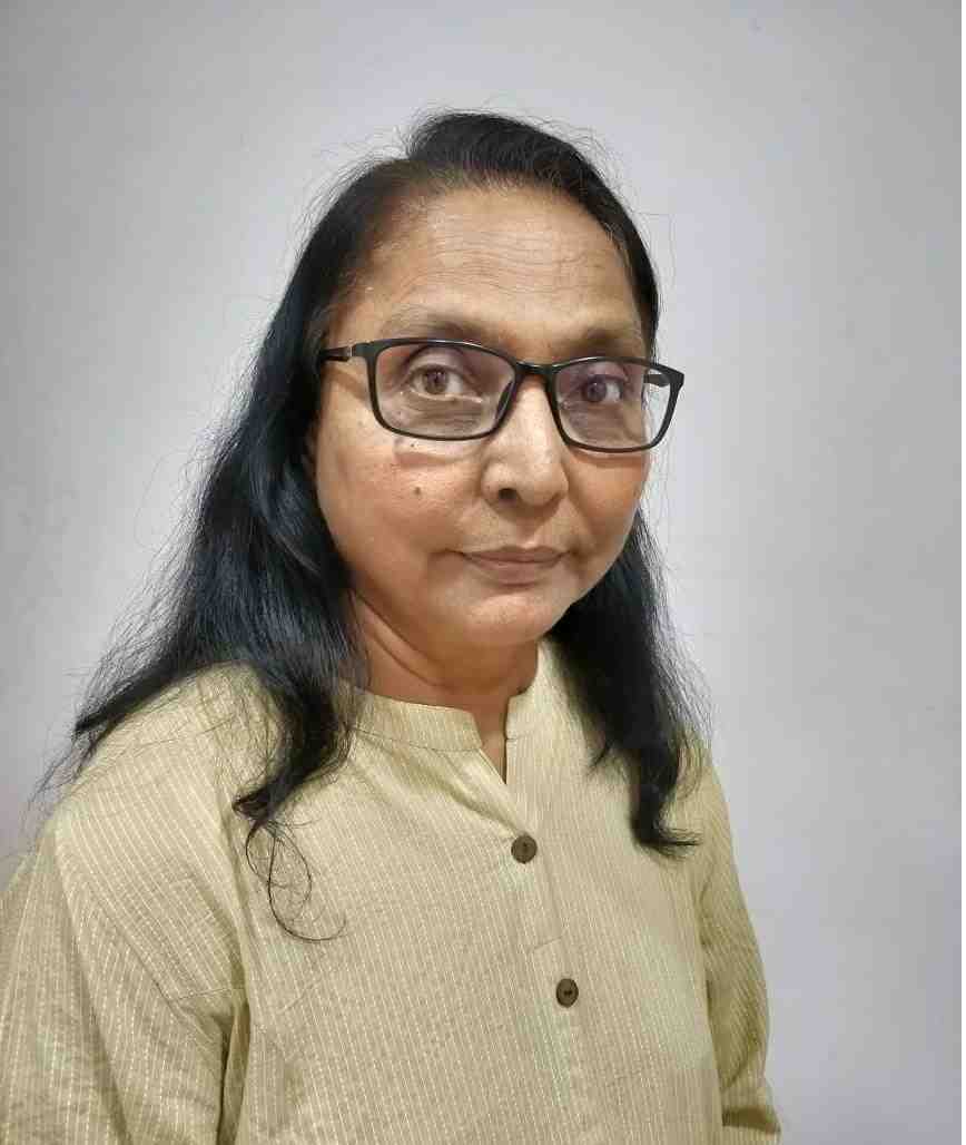 Dr. Vijyaben Patel in Ahmedabad