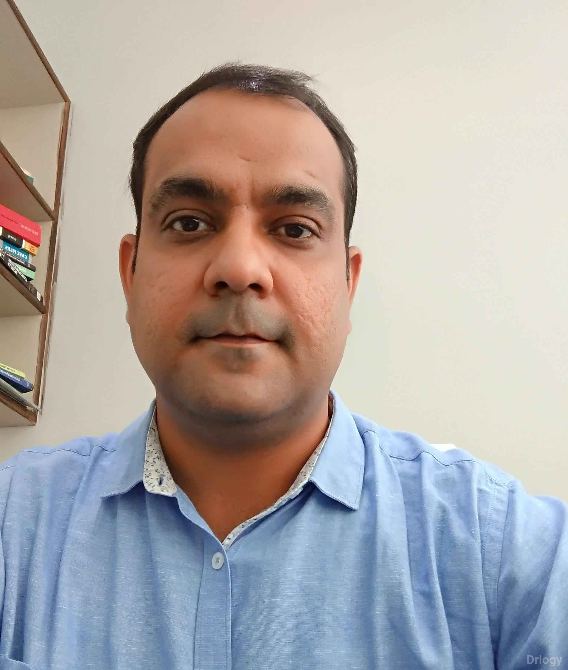 Dr. Vikas Bhalla