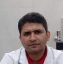 Dr. Vikas Chauhan in New Delhi Dr. Vikas Chauhan in New Delhi