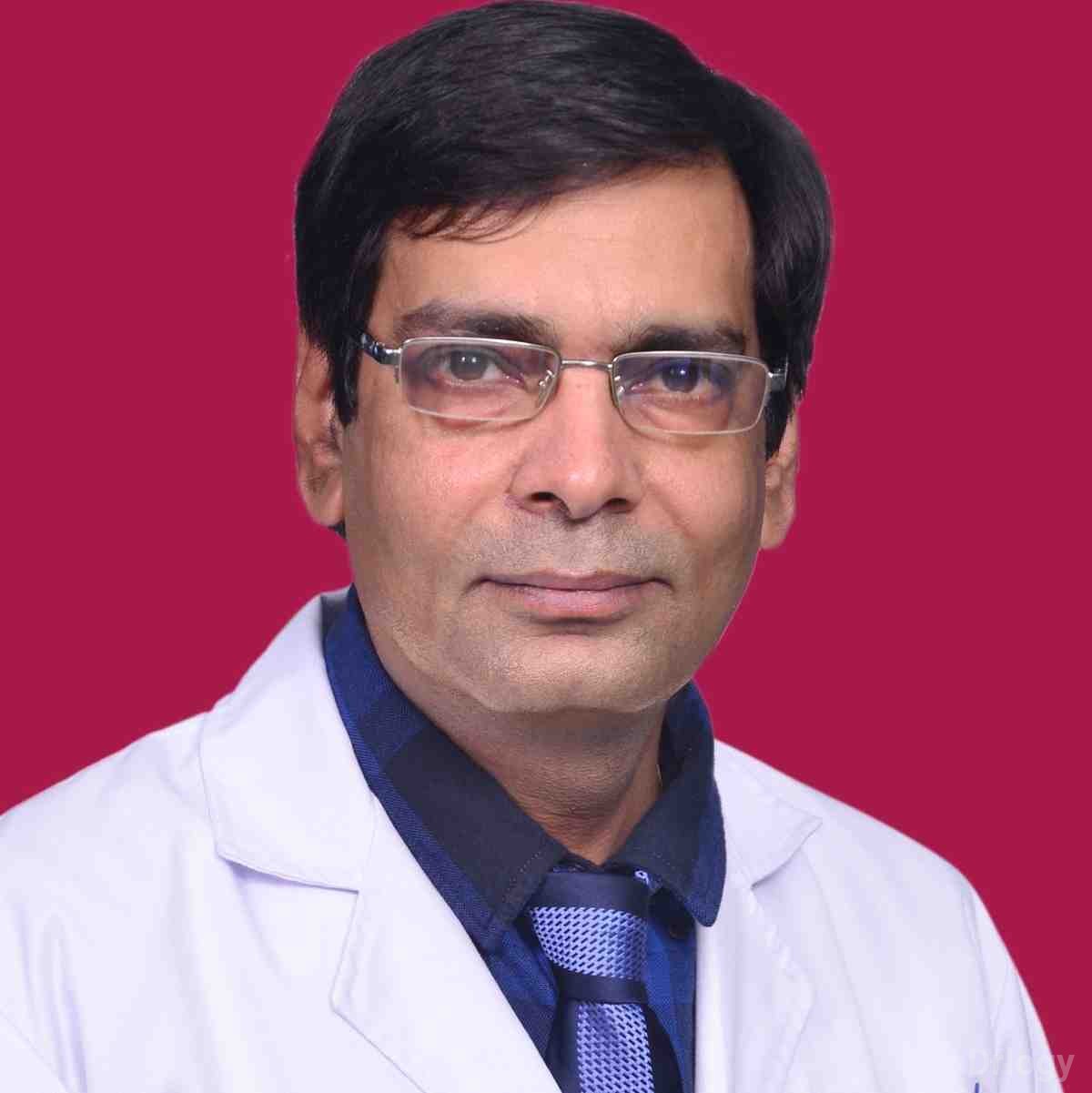 Dr. Vikas Chopra in New Delhi