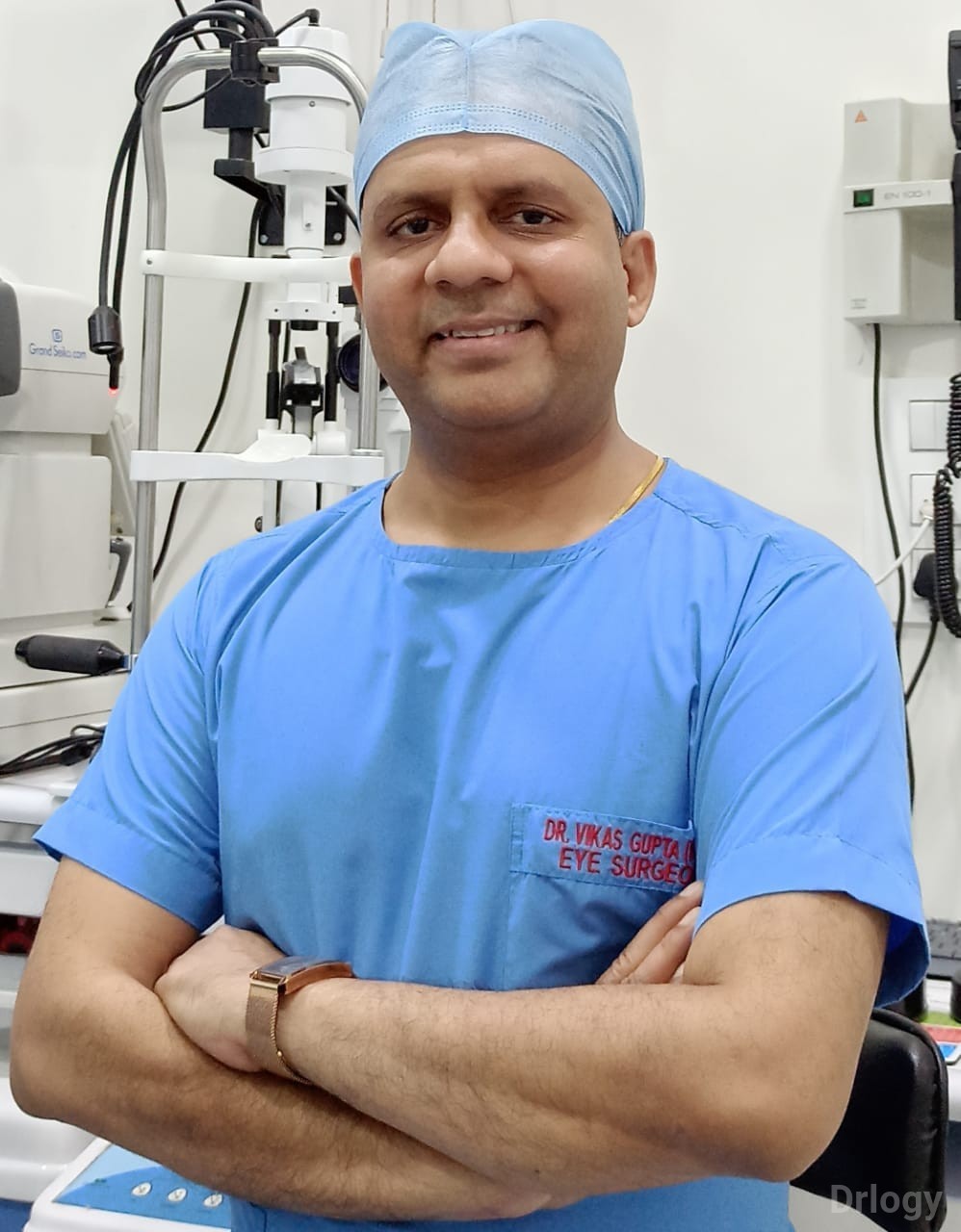Dr. Vikas Gupta in Mumbai