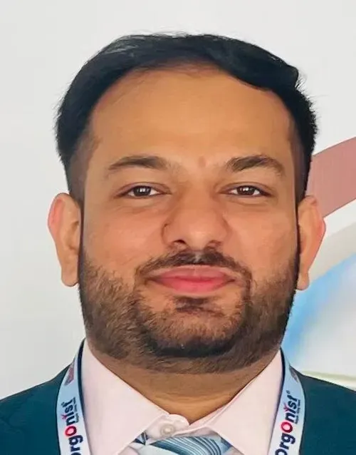 Dr. Vikas Gupta