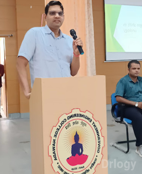 Dr. Vikas Kumar Dr. Vikas Kumar