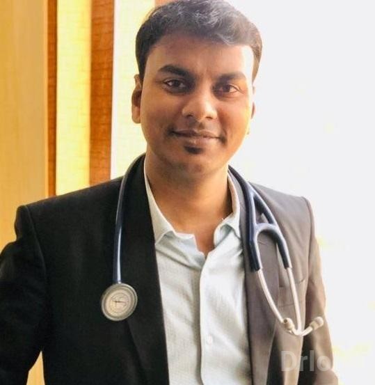 Dr. Vikas Kumar Srivastava