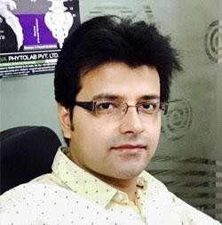 Dr. Vikas Shukla