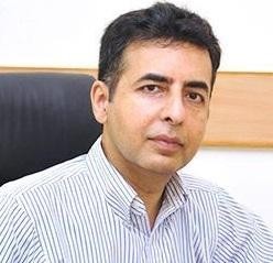 Dr. Vikas Thukral