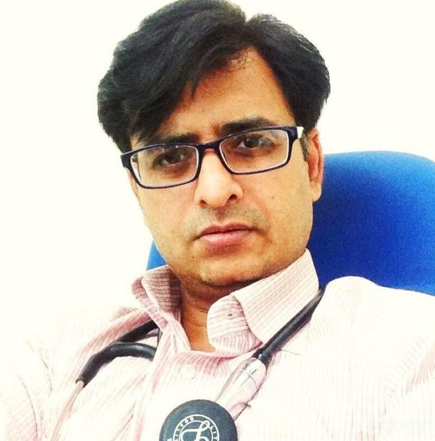Dr. Vikas Verma