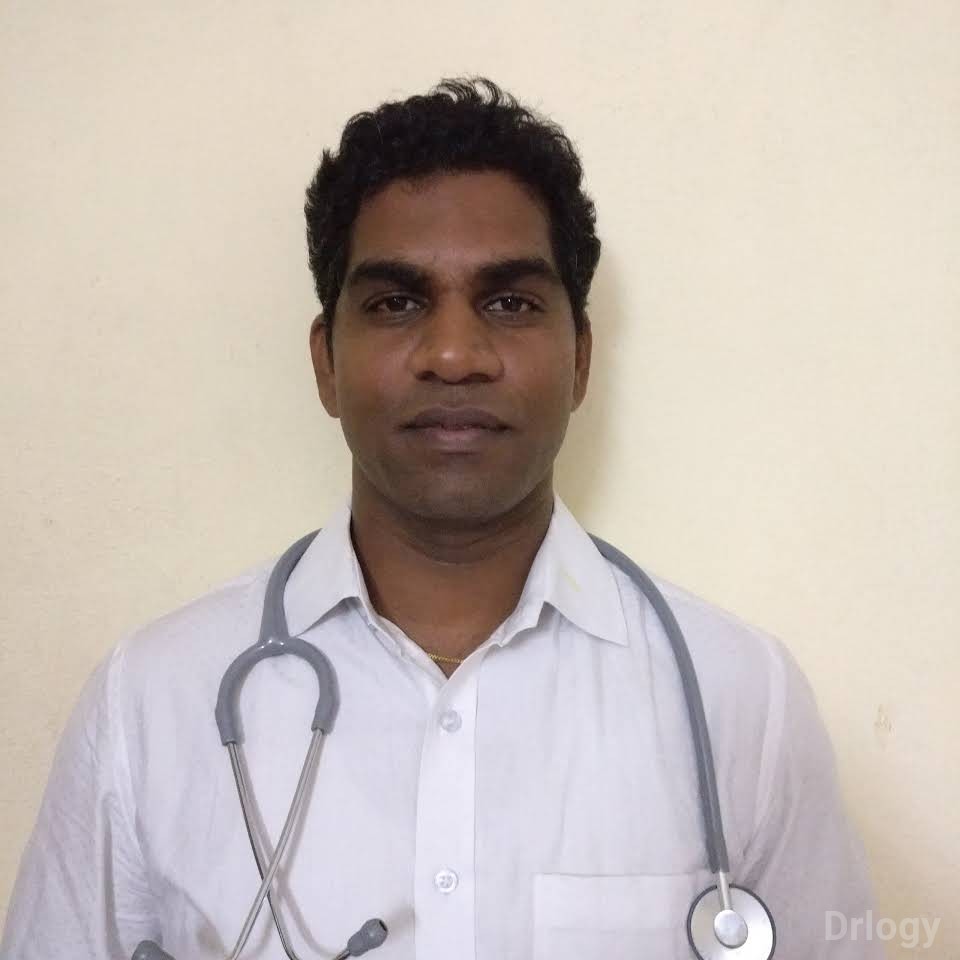 Dr. Vikram A