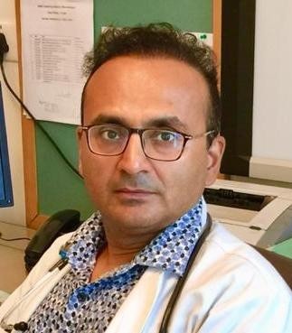 Dr. Vikram Kumar Singh